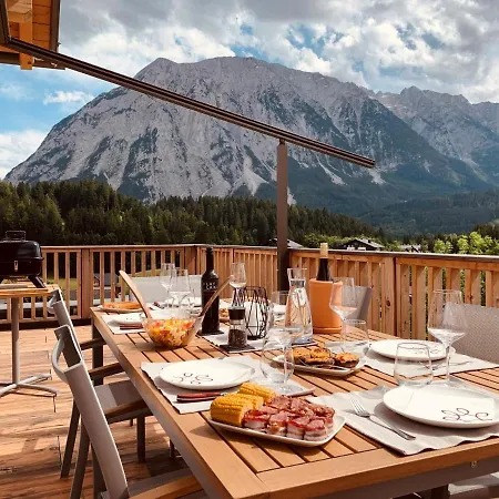 Die Tauplitz Lodges - Penthouse Grimming D7-1 By Aa Holiday Homes Exterior photo