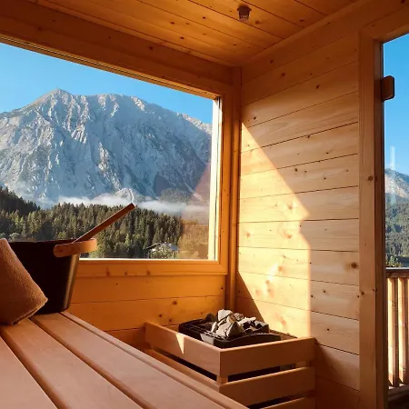 Die Tauplitz Lodges - Penthouse Grimming D7-1 By Aa Holiday Homes Exterior photo