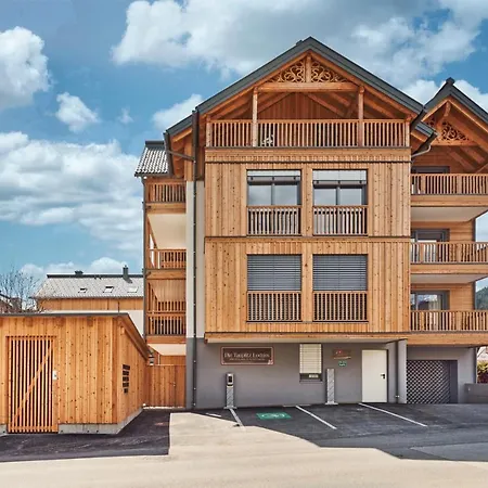 Die Tauplitz Lodges - Penthouse Grimming D7-1 By Aa Holiday Homes Exterior photo