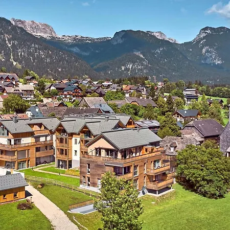 Die Tauplitz Lodges - Penthouse Grimming D7-1 By Aa Holiday Homes Exterior photo