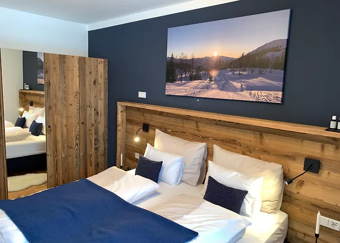 Die Tauplitz Lodges - Penthouse Grimming D7-1 By Aa Holiday Homes