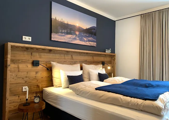 Die Tauplitz Lodges - Penthouse Grimming D7-1 By Aa Holiday Homes