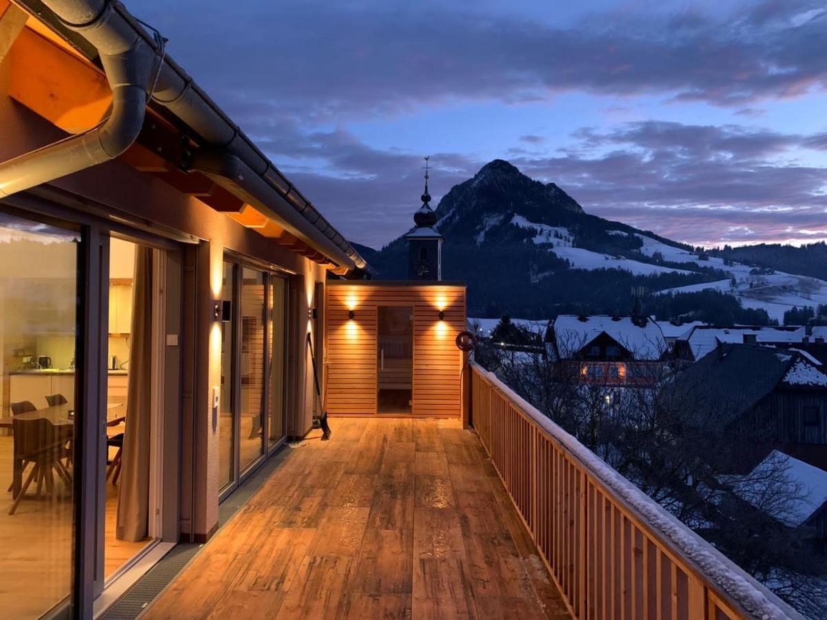- Penthouse Grimming D7-1 By Aa Homes * Tauplitz